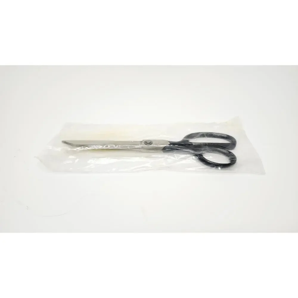 Vintage Industrial Dressmaker Fabric Shears 8 In Sealed Plastic
